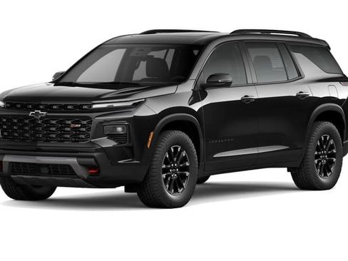New 2026 Chevrolet Traverse Z71 AWD/4WD image 3