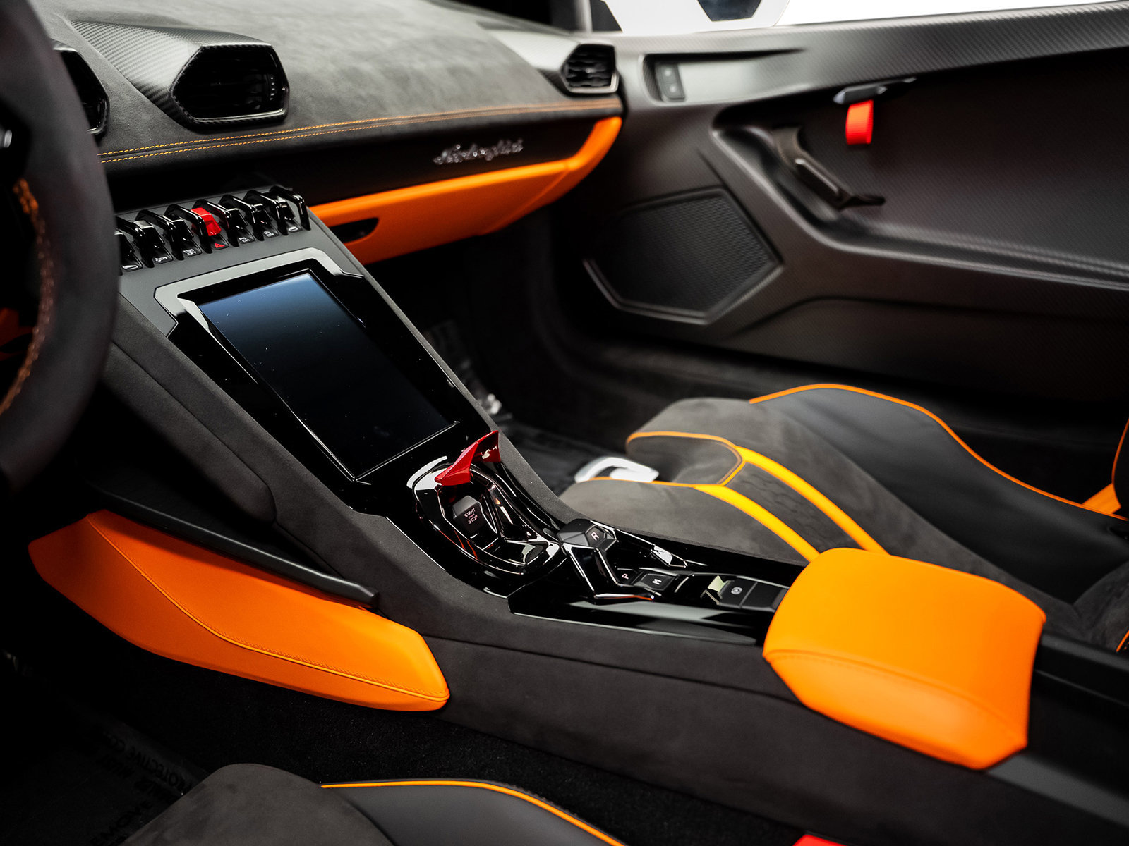 Used 2023 Lamborghini Huracan Tecnica RWD image 38