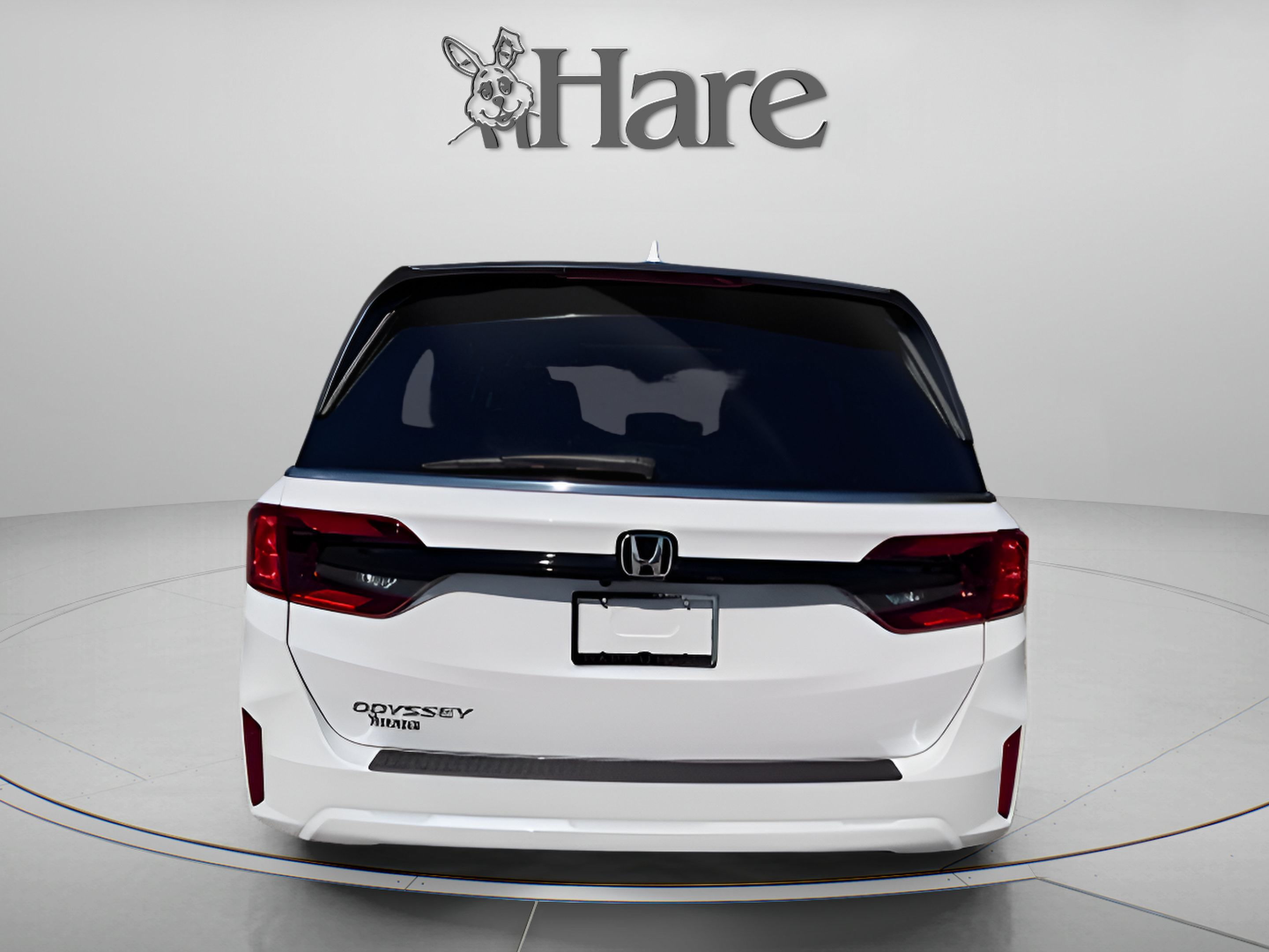 New 2027 Honda Odyssey EX-L image 4