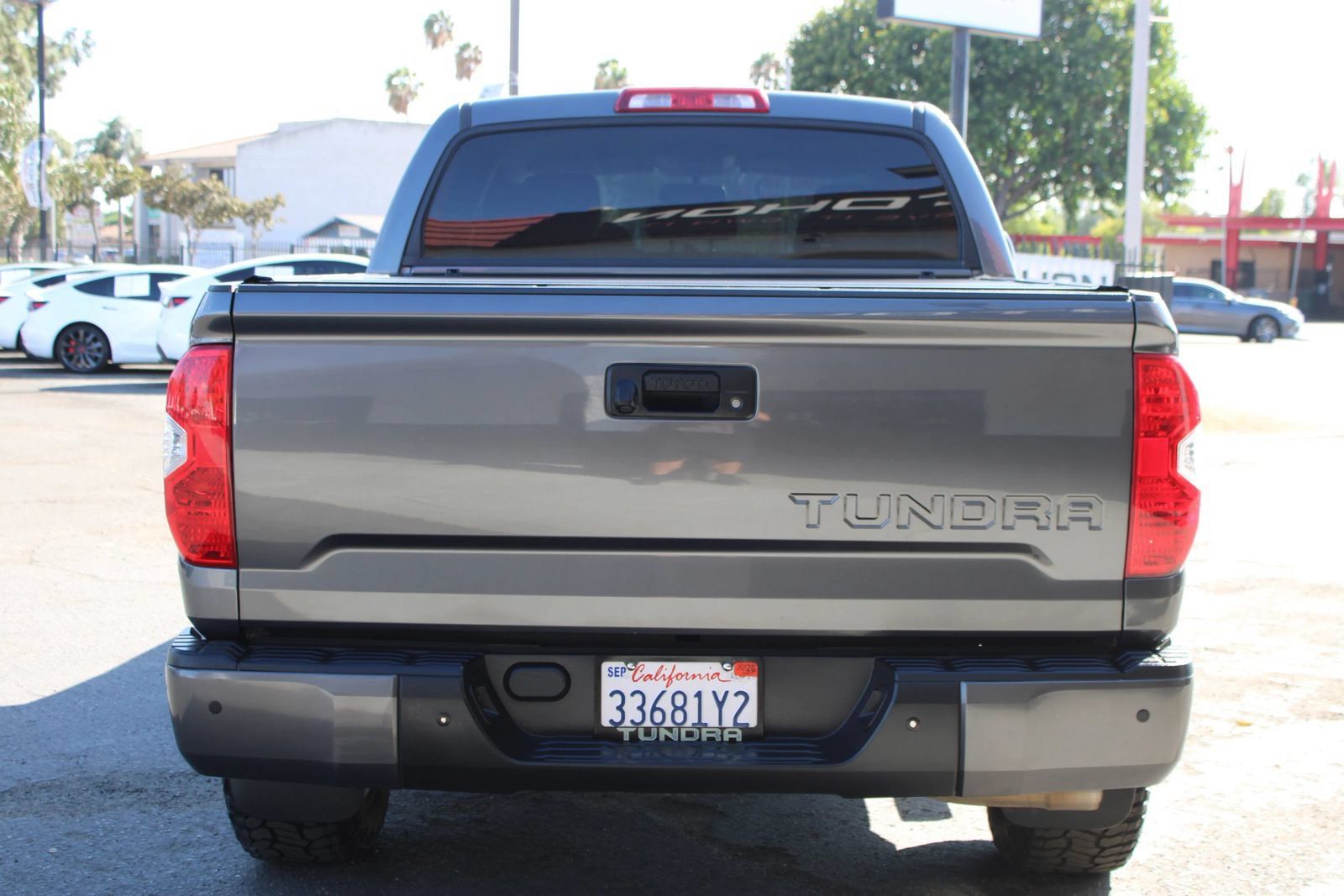 Used 2016 Toyota Tundra SR5 w/ SR5 Upgrade Package RWD image 32