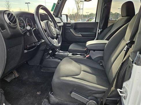 Used 2014 Jeep Wrangler Sport w/ Quick Order Package 24S image 10