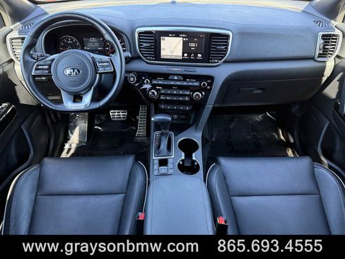 Used 2020 Kia Sportage SX image 12