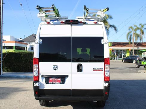 Used 2021 RAM ProMaster 1500 image 4