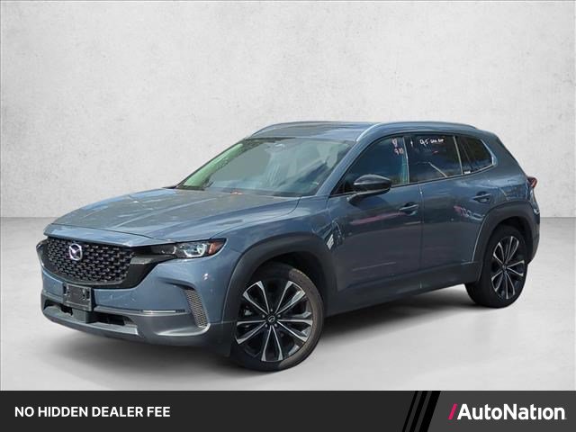 Used 2026 MAZDA CX-50 AWD 2.5 S w/ Premium Package image 1