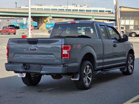 Used 2020 Ford F150 XL w/ Equipment Group 101A Mid AWD/4WD image 8