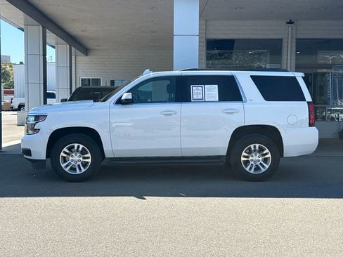 Used 2018 Chevrolet Tahoe LT w/ Max Trailering Package AWD/4WD image 6