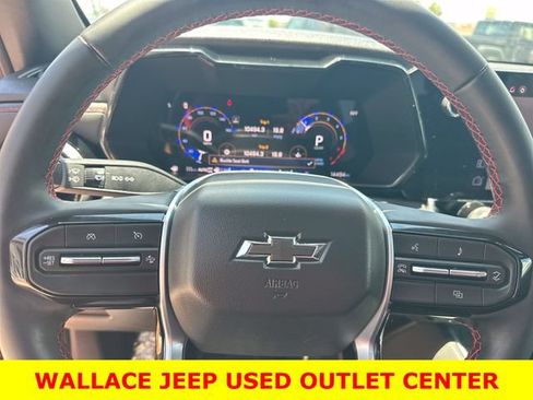 Used 2024 Chevrolet Colorado Z71 w/ Z71 Convenience Package 2 AWD/4WD image 18
