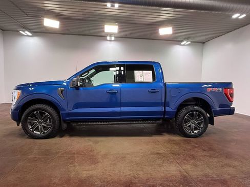 Used 2022 Ford F150 XLT w/ Equipment Group 302A High image 28