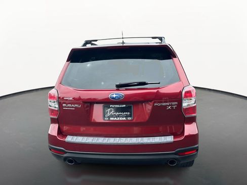 Used 2015 Subaru Forester 2.0XT Premium AWD/4WD image 4