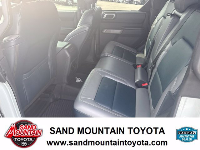 Used 2021 Ford Bronco First Edition AWD/4WD image 12