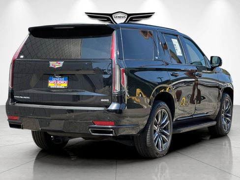 Used 2023 Cadillac Escalade Sport AWD/4WD image 4