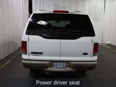Used 2003 Ford Excursion Eddie Bauer AWD/4WD image 4