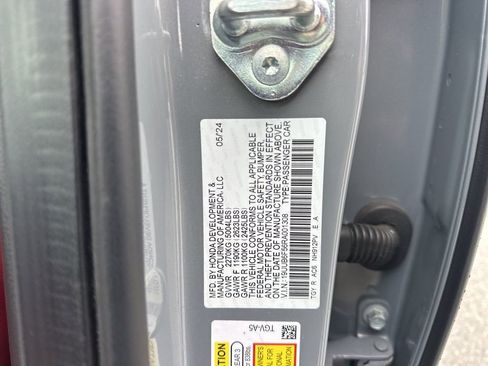 Used 2024 Acura TLX SH-AWD w/ A-SPEC Pkg image 38