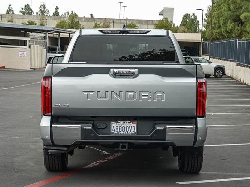 Used 2023 Toyota Tundra 1794 Edition w/ TRD Off-Road Package image 6