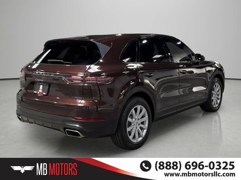 Used 2019 Porsche Cayenne AWD/4WD image 4