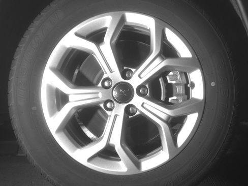 Used 2025 Jeep Compass Latitude AWD/4WD image 13