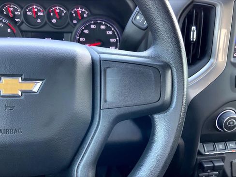 Used 2024 Chevrolet Silverado 2500 Custom w/ Custom Value Package AWD/4WD image 24