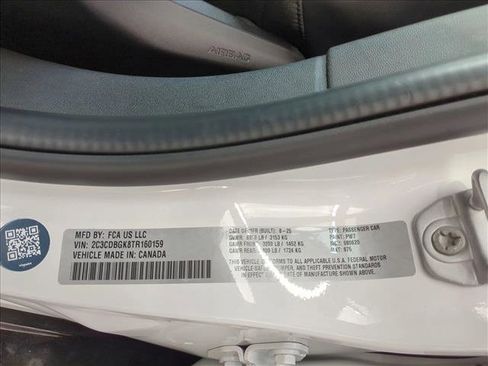 New 2026 Dodge Charger Scat Pack w/ Track Package image 19