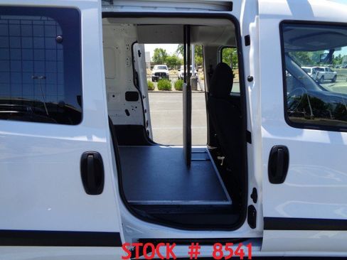 Used 2021 RAM ProMaster City Tradesman SLT w/ Window Group 05 FWD image 7