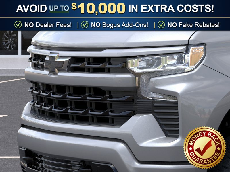 New 2026 Chevrolet Silverado 1500 RST w/ All Star Edition Plus AWD/4WD image 18
