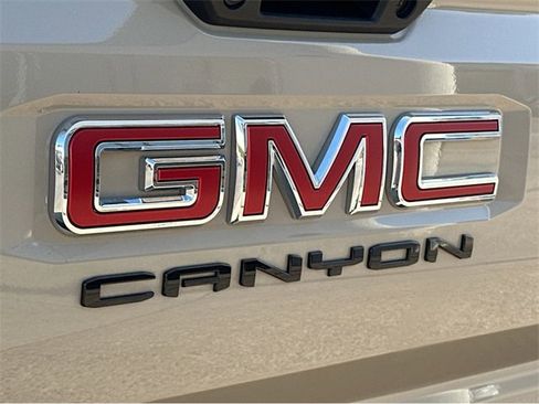 Certified 2023 GMC Canyon AT4 image 13