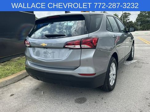 Certified 2024 Chevrolet Equinox LS FWD image 6