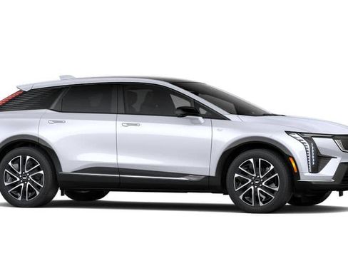 New 2027 Cadillac Optiq Sport AWD/4WD image 64