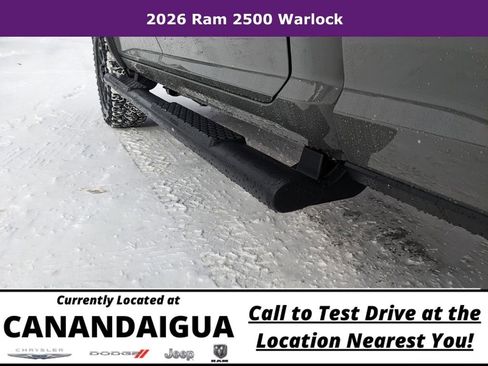 New 2026 RAM 2500 Tradesman image 26