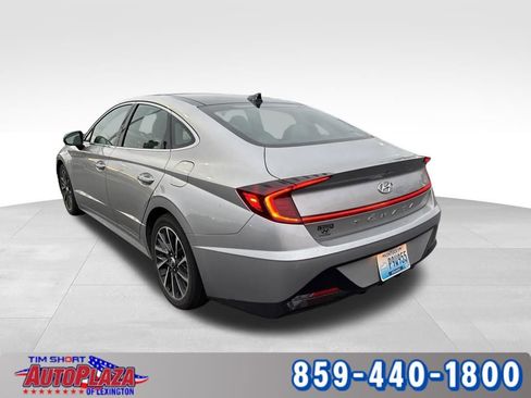 Used 2020 Hyundai Sonata SEL Plus w/ Tech Package FWD image 3