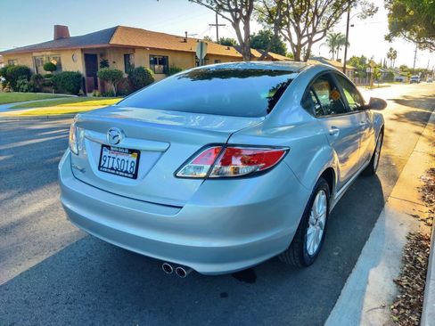 Used 2012 MAZDA MAZDA6 i Touring image 6