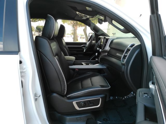 Used 2026 RAM 1500 Laramie AWD/4WD image 21
