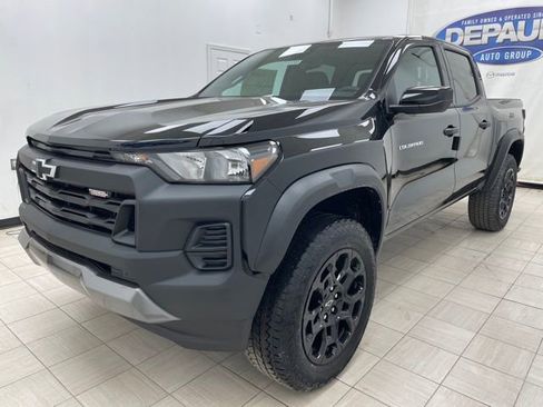 New 2026 Chevrolet Colorado Trail Boss image 18