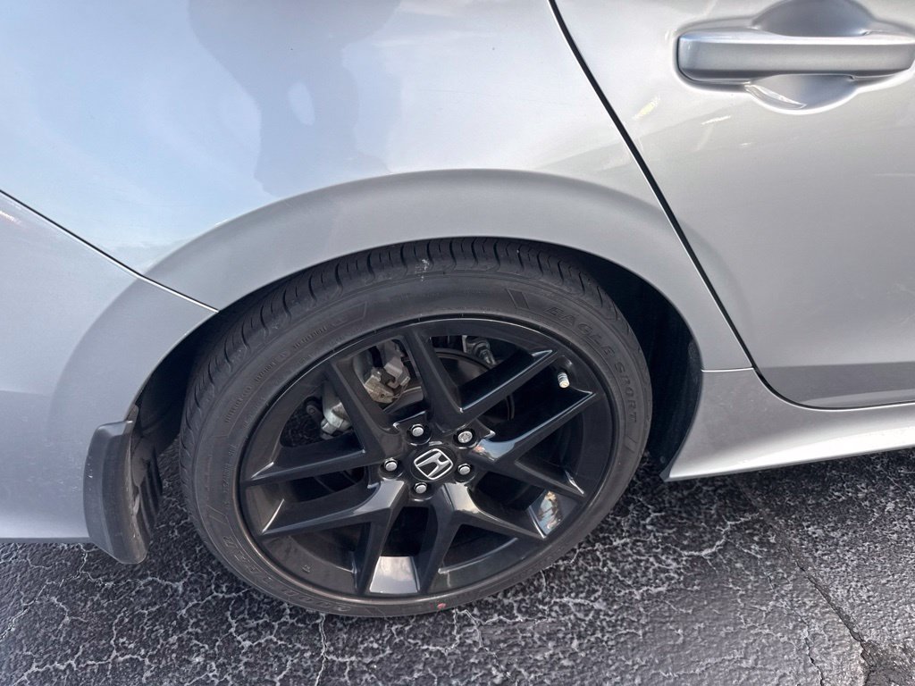 Used 2024 Honda Civic Sport image 9