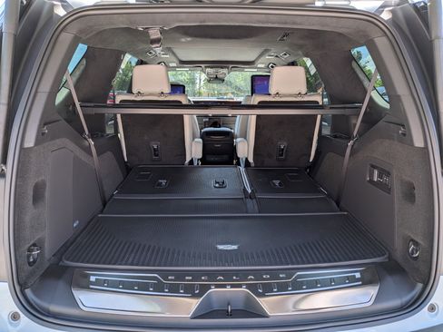 New 2026 Cadillac Escalade Platinum Sport image 18