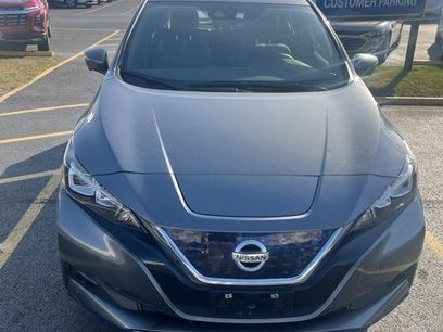 Used 2021 Nissan Leaf SL Plus