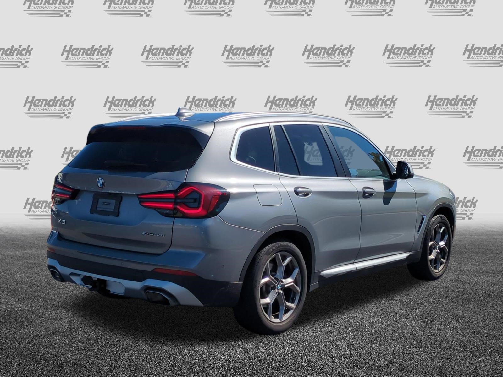 Used 2023 BMW X3 xDrive30i w/ Premium Package w/ZPA AWD/4WD image 10