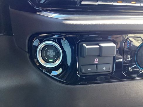 New 2026 Chevrolet Silverado 1500 LTZ w/ Technology Package image 29