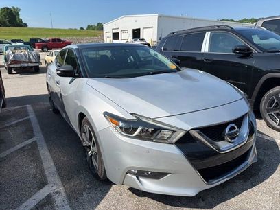 Used 2017 Nissan Maxima 3.5 SL