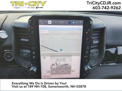 New 2026 RAM 2500 Rebel w/ Rebel Level 2 Equipment Group image 17