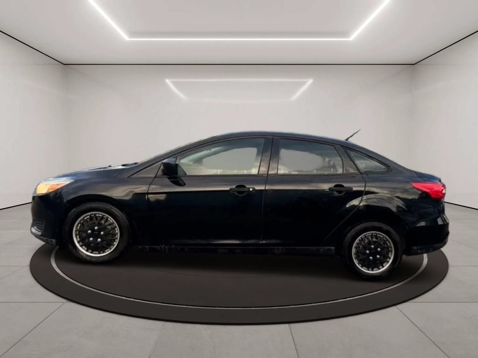 Used 2017 Ford Focus S FWD image 9