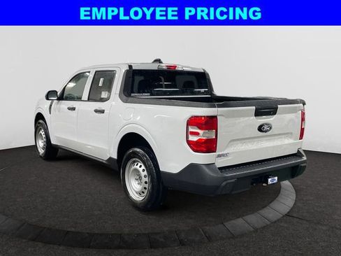New 2026 Ford Maverick XL w/ Equipment Group 101A AWD/4WD image 3