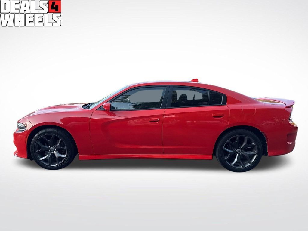 Used 2019 Dodge Charger GT RWD image 2