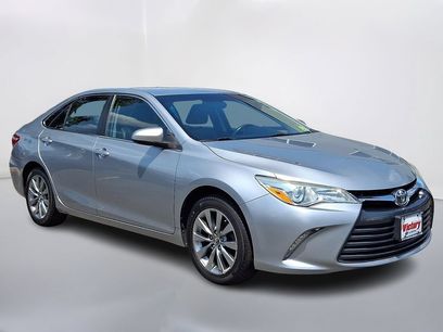 Used 2017 Toyota Camry XLE