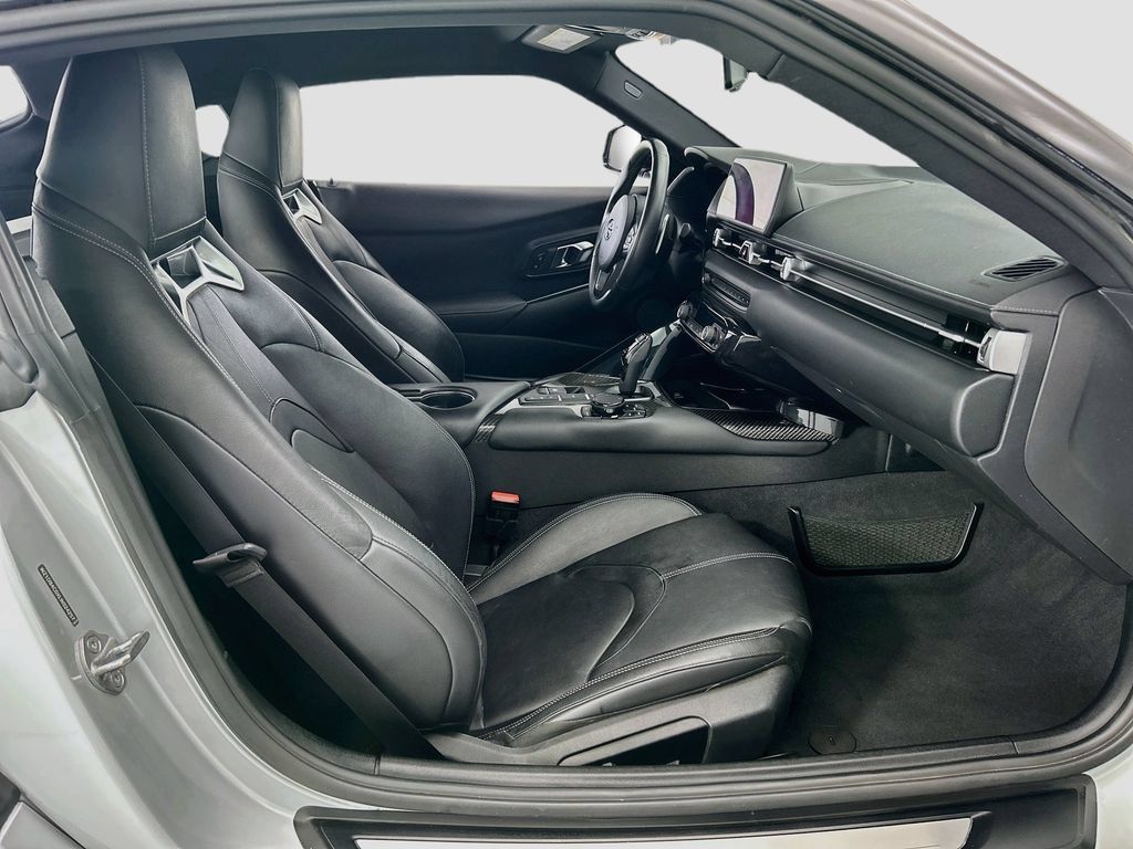 Used 2020 Toyota Supra Premium w/ Driver Assist Package RWD image 19