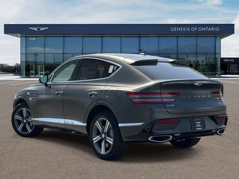 New 2026 Genesis GV80 3.5T AWD/4WD image 2