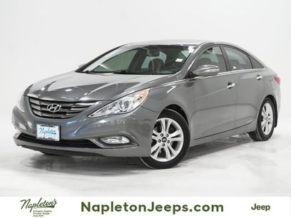 Used 2013 Hyundai Sonata Limited