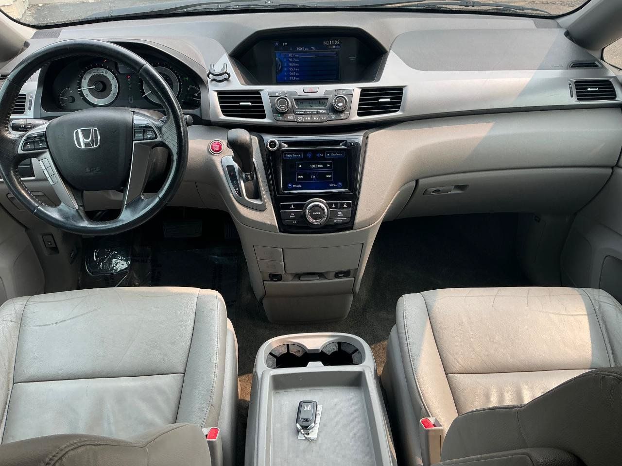 Used 2016 Honda Odyssey EX-L image 19