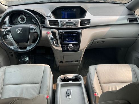 Used 2016 Honda Odyssey EX-L image 19