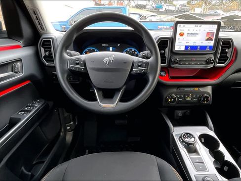 Certified 2024 Ford Bronco Sport Free Wheeling image 5