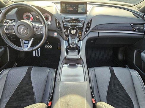 Used 2021 Acura RDX A-Spec image 12